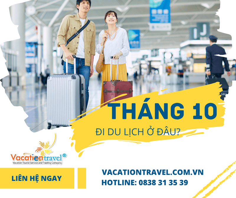 Tháng 10 đi đâu chơi: hành trình khám phá miền Tây, Hà Giang, Tà Xùa và Đà Lạt, nước ngoài
